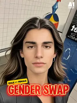 Gender Swap AI