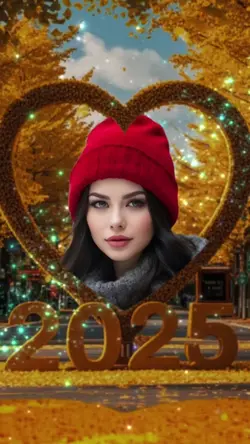 wish New year2025