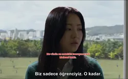 SADECE ÖĞRENCİYİZ
