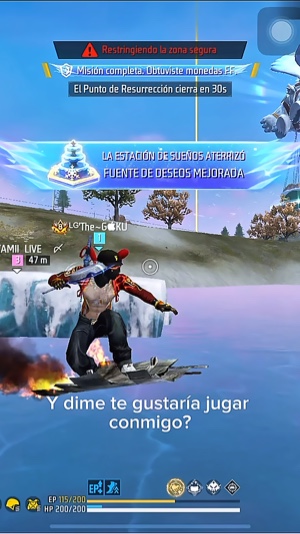 Ven seorang jugar conmigo 