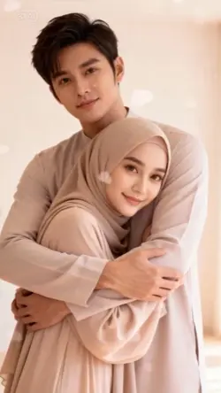 pasangan romantic