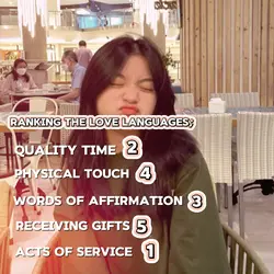Love languages