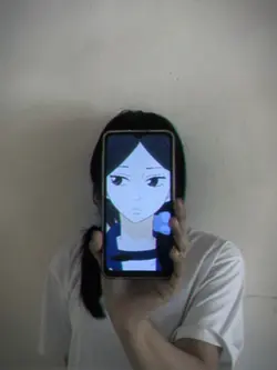 anime face trend