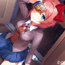 sayori is so me
