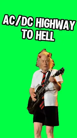 ACDC HIGHWAY TO HELL