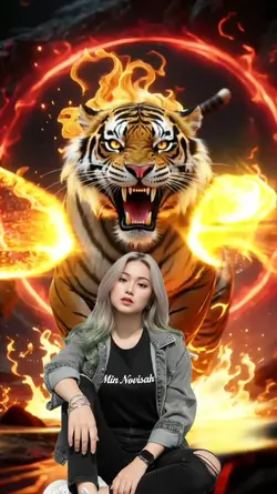 Trend Harimau
