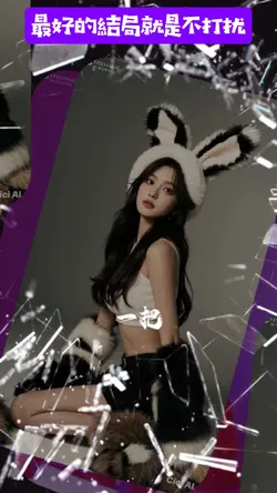 最好的結局就是不打扰