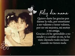 Carta a mamá ❤️