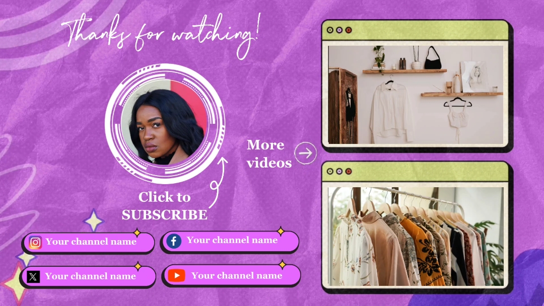 Beauty&Fashion Outro