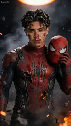 AI SPIDERMAN VERSION