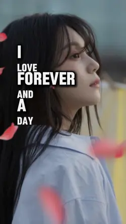 forever and a day