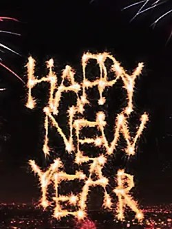 Happy New Year