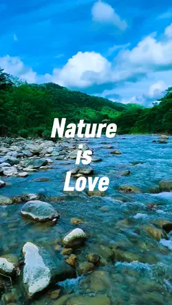 Nature is Love