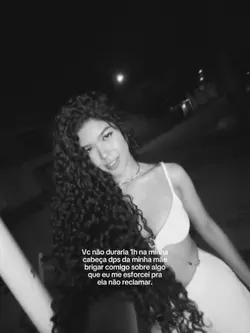 Se sentir sozinha...