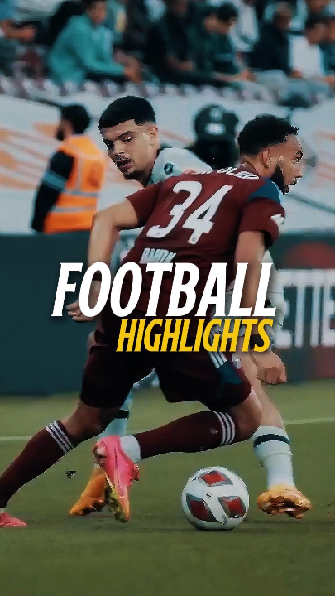 FOOTBALL HIGHLIGHTS
