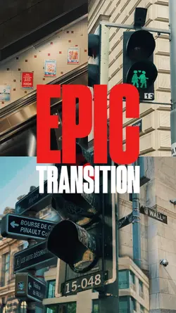 epic Transition