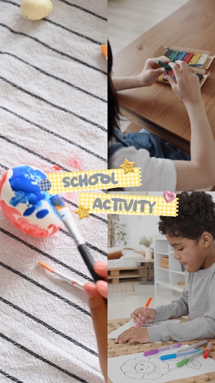 SCHOOL ACTIVITY 