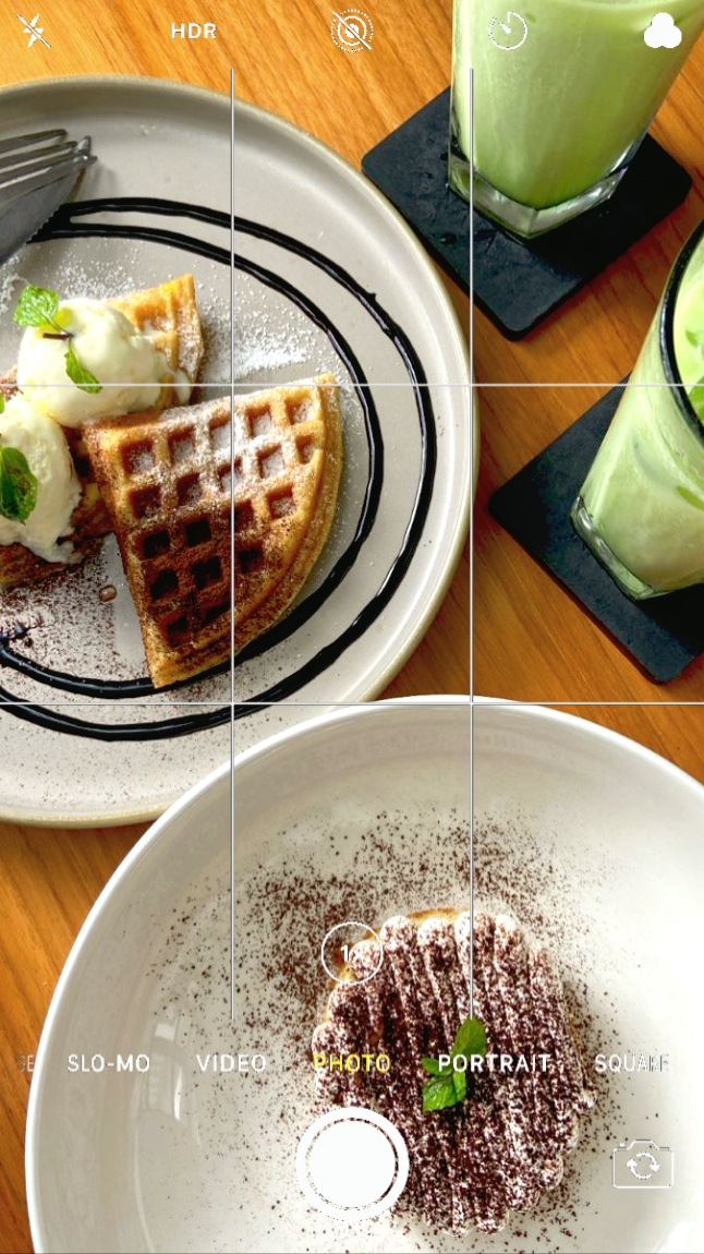 AESTHETIC MAKANAN