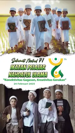 Harlah IPNU 71