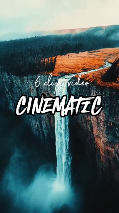 6 Clips Cinematic
