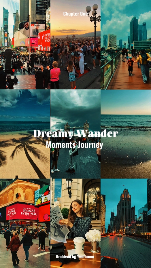 DreamyWanderMoments