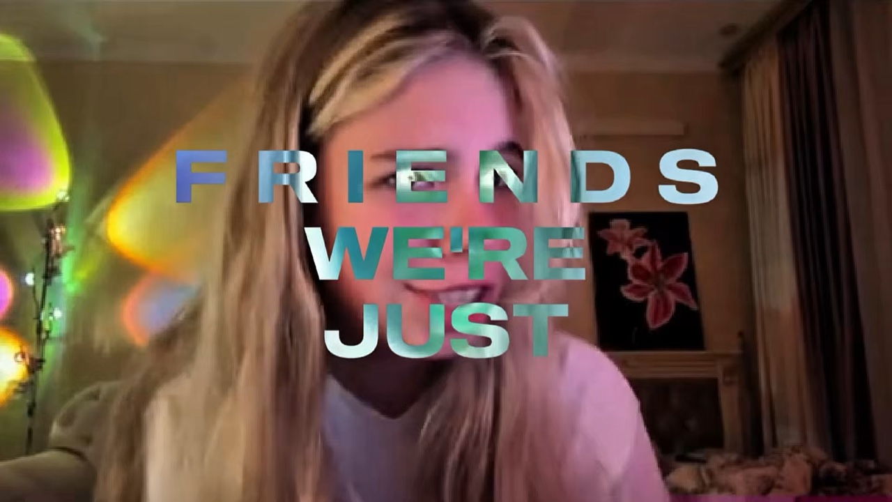 F R I E N D S