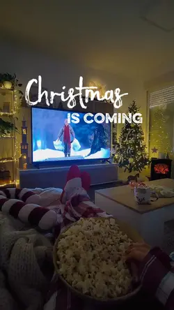 Christmas is coming 