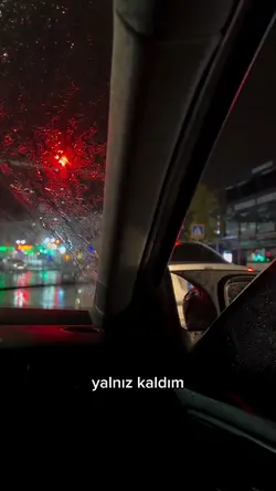 Yalnız Kaldım 