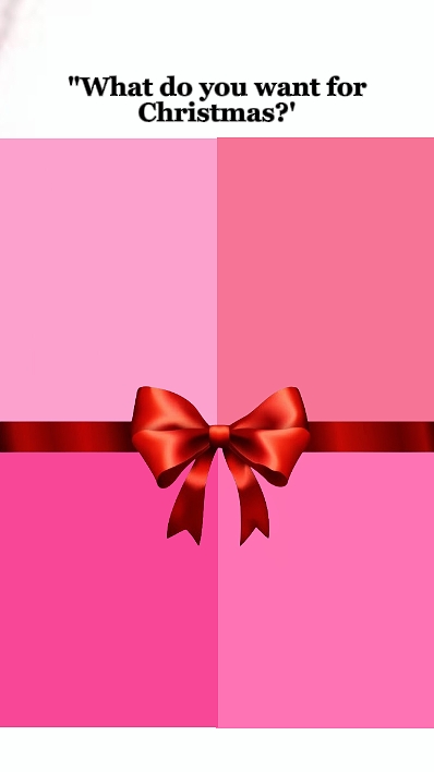 Quiero para Navidad 