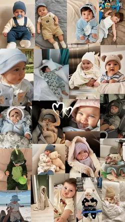 Sweet cuteness