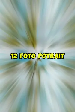 12 foto potrait