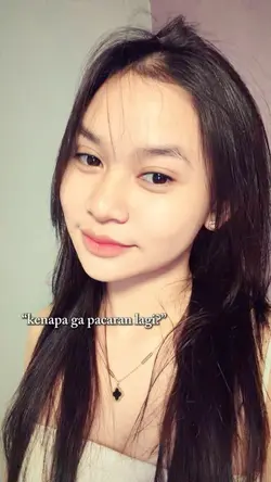 kenapa ga pacaran?