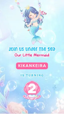 Undangan Ulang Tahun