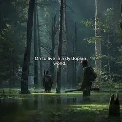 Dystopian 