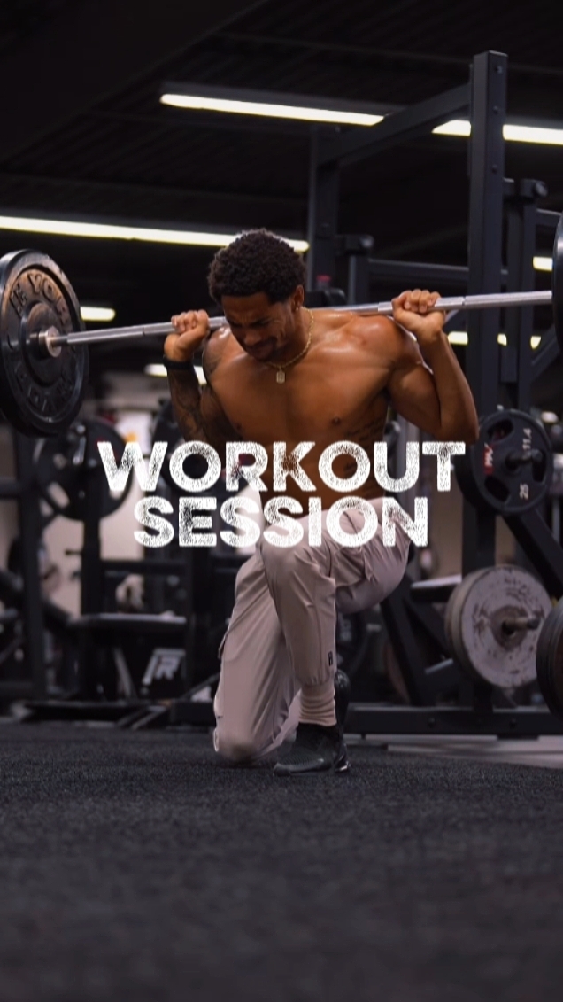 WORKOUT SESSION