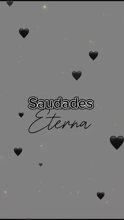 Saudade Eterna 