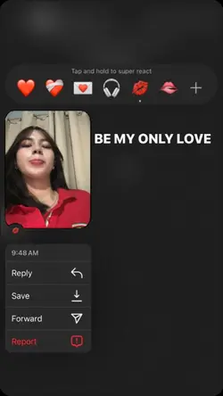 my only love