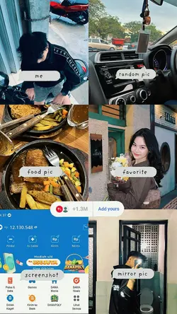 me, random, food,