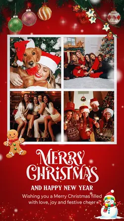Christmas Party Dump