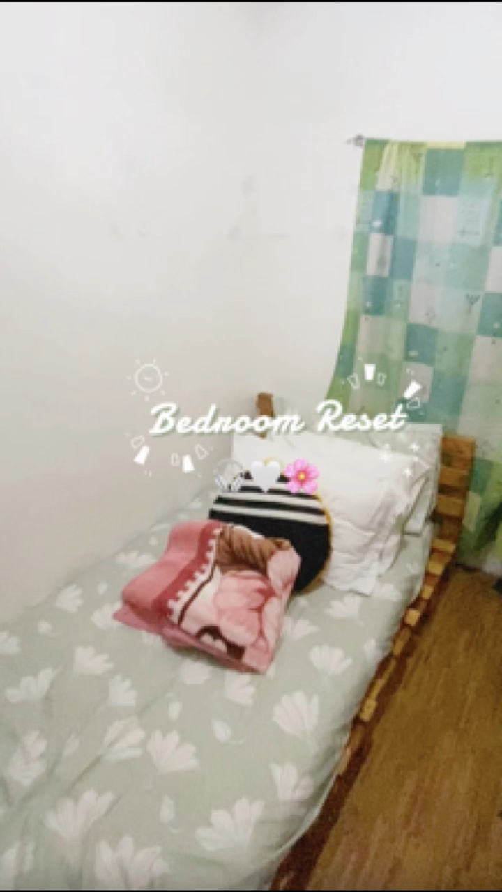 Bedroom Reset 