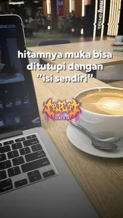 HITAMNYA MUKA BISA