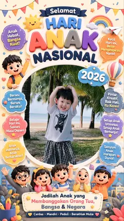 HARI ANAK NASIONAL