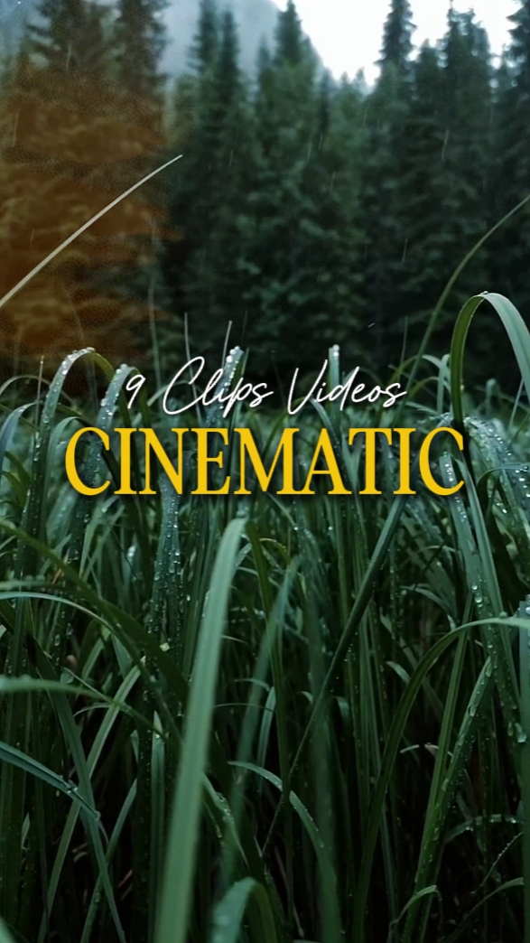CINEMATIC 9 VIDEOS