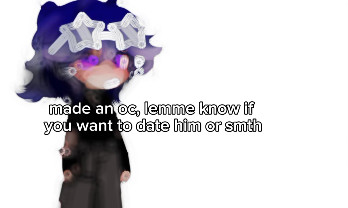 NEW OC! not my main