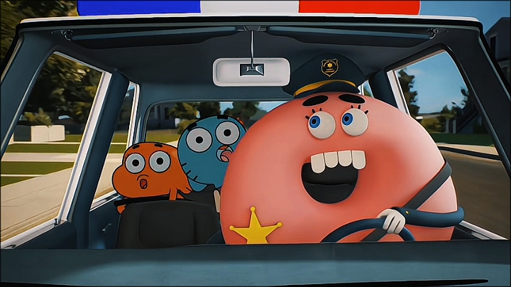 Sound Of Da Police