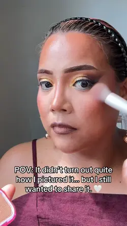 Makeup tutorial