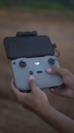 Travel Drone 