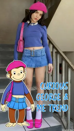 Curious George Trend