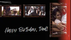happy birthday dad