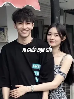 Al ghép bạn gái